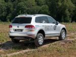 Volkswagen Touareg V6 TDi Terrain Tech Paket 2010 года